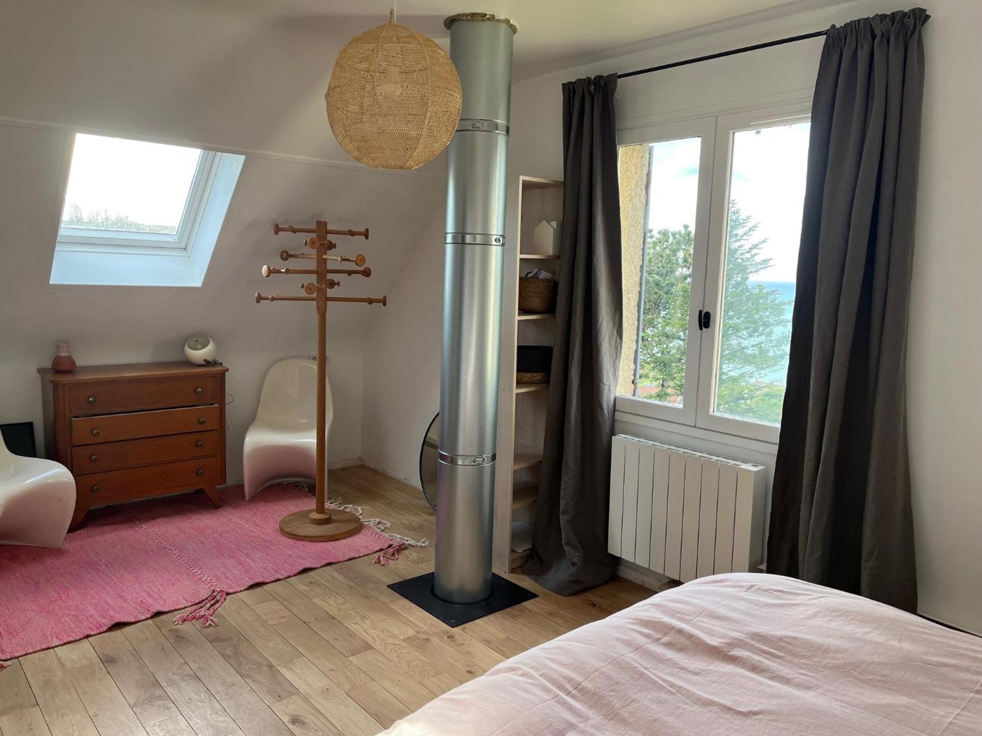 Maison Le Coteau Plage Vue Mer, 8 Pers. Petit Caux Экстерьер фото